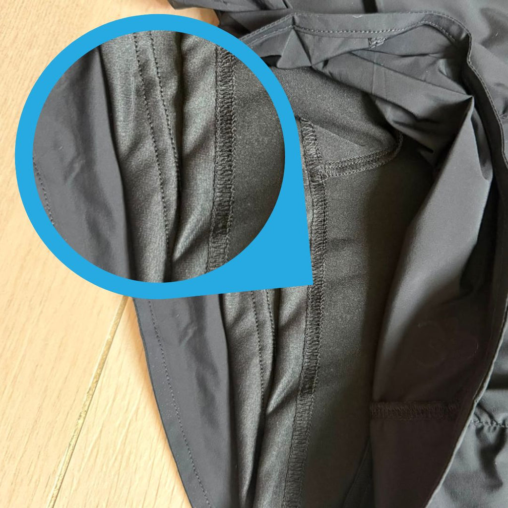 Women’s 3" Running Shorts(with Drop-in mesh pockets)