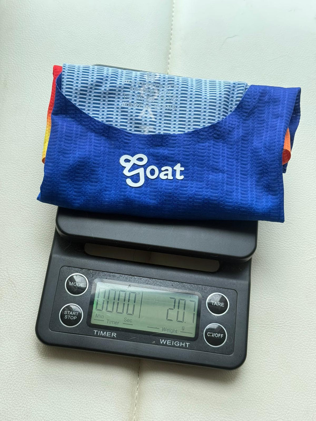 Women's Seamless Top - Clear Tide