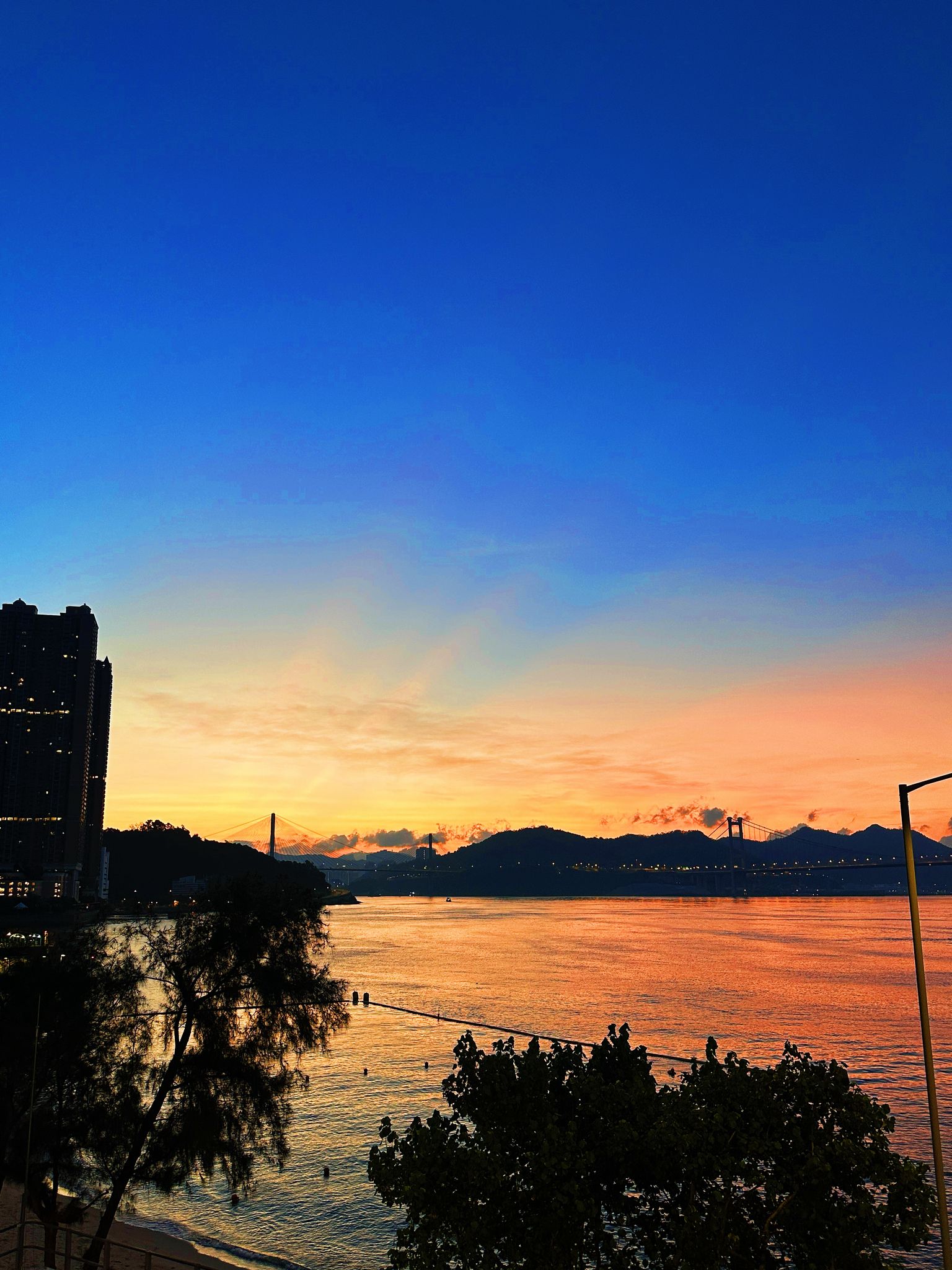 Women's Seamless Top - Crimson Night